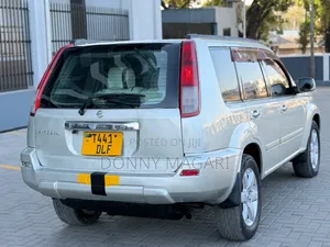 Nissan X-Trail 2.0 SUV 2005 Nyeupe