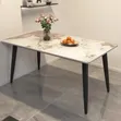 Dining Table with 6 Chairs - 2
