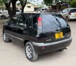 Toyota Raum 2003 Nyeusi - 1