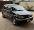 Toyota Raum 2003 Nyeusi - 2