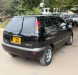 Toyota Raum 2003 Nyeusi - 3