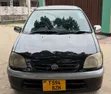 Toyota Raum 2003 Nyeusi - 5
