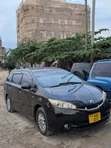 Toyota Wish 2010 Nyeusi - 3