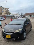 Toyota Wish 2010 Nyeusi - 4