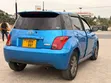 Toyota IST 2006 Blue - 3