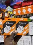 Access CU-203+CD-TYC Charger Kit na Plagi ya UK na Kebo ya USB-C - 1