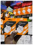 Access CU-203+CD-TYC Charger Kit na Plagi ya UK na Kebo ya USB-C - 2