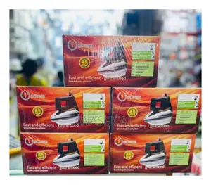 Access Dry Iron with Speed Shaped Soleplate