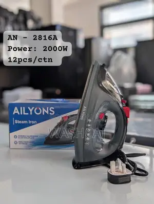 AILYONS AN-2816A 2000W Steam Iron