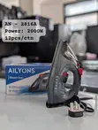 AILYONS AN-2816A 2000W Steam Iron - 1