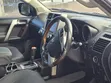 Toyota Land Cruiser Prado 2015 Silver - 2