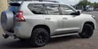 Toyota Land Cruiser Prado 2015 Silver - 4