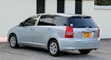 Toyota Wish 2005 Silver - 3