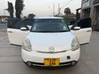 Mazda Verisa 2007 White - 1