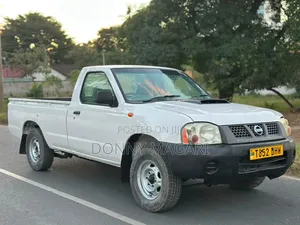 Nissan Hardbody Single Cabin 2016