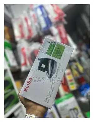 Bliss BL-1572 Fast & Efficient Iron with Speed Shaped Soleplate