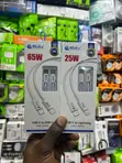 Blsky USB-C to USB-C & USB-C to iPhone Fast Charge Cables - 1