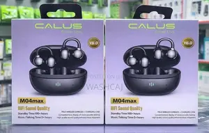 CALUS M04max HiFi True Wireless Earbuds na Charging Case