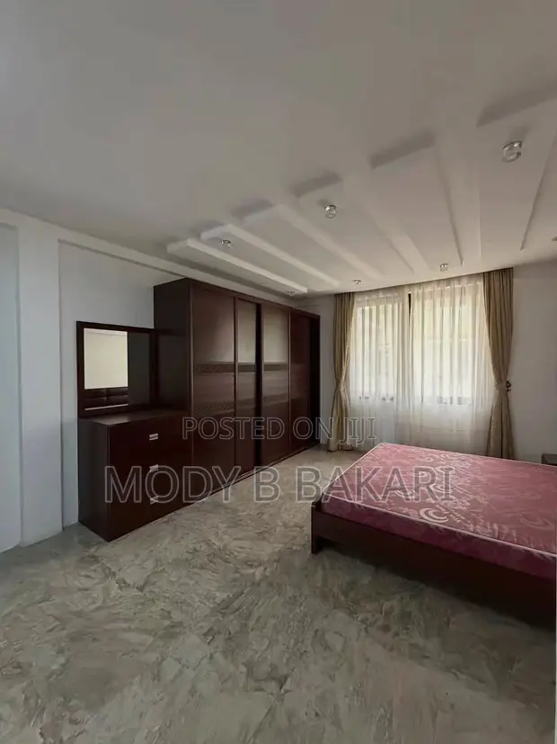 Furnished 3 Bedroom Villa for Rent in Masaki - 1