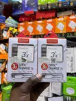 Excellent EX-015 3X Cool Charge Power Adapter na Kebo - 1