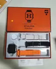 Fendior S9 Ultra Smart Watch na Mikanda Mingi - 1