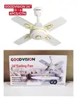 Goodvision 24" G-6 Kipashe Kifaa cha Dari chenye Double Ball Bearing - 2