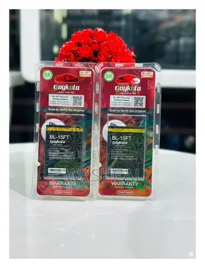 Goykula BL-15FT 1500mAh Li-Polymer Battery (2-Pack)