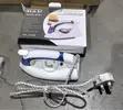 Chuma cha Kusafiria cha H&F HF-258B, 700W - 1