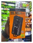 iAccess 20000mAh Fast Charging Power Bank - 2