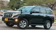 Toyota Land Cruiser Prado 2015 Nyeusi - 2