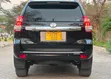 Toyota Land Cruiser Prado 2015 Nyeusi - 3