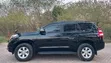 Toyota Land Cruiser Prado 2015 Nyeusi - 4
