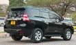 Toyota Land Cruiser Prado 2015 Nyeusi - 5