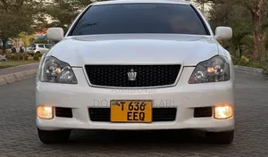 Toyota Crown Athlete 2006