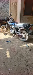 TVS Max 125 Scooter 2022 Blue - 1