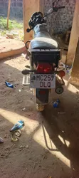 TVS Max 125 Scooter 2022 Blue - 2