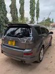 Mitsubishi Outlander 2008 Kijivu - 1