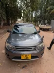 Mitsubishi Outlander 2008 Kijivu - 2