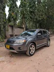 Mitsubishi Outlander 2008 Kijivu - 3