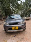 Mitsubishi Outlander 2008 Kijivu - 4
