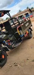 Bajaj 2025 Electric Scooter - Green - 4
