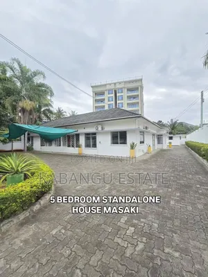 5 Bedroom House for Rent in Masaki
