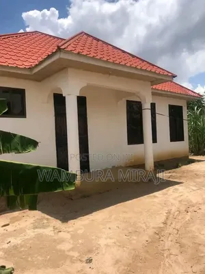 Furnished 3-Bedroom Bungalow in Nyumba, Vikindu for Sale