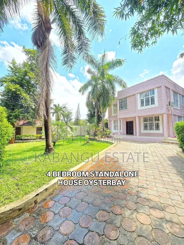 4 Bedroom Standalone House for Rent in Oyster Bay - 1
