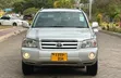 Toyota Kluger 2004 Silver - 1