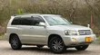 Toyota Kluger 2004 Silver - 5