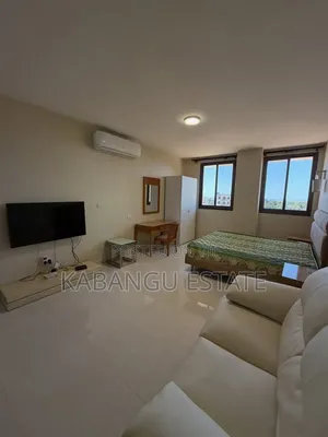 Furnished Studio Apartment for Rent in Masaki