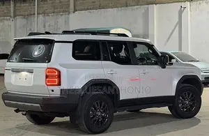 Toyota Land Cruiser Prado 250 VX 2025