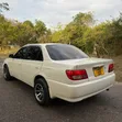 Toyota Carina 2001 White - 1