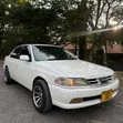 Toyota Carina 2001 White - 4